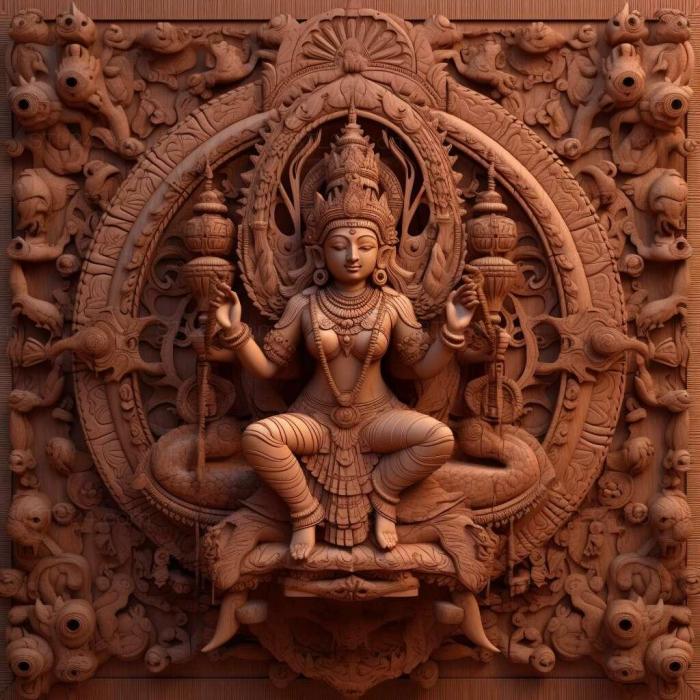 Durga Hindu 3